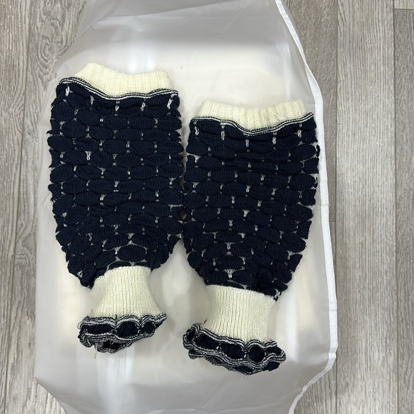 Knit-Leg warmers - Picture 2 of 2